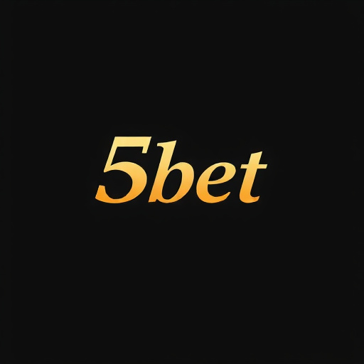Logo 5Bet Slot - Plataforma de Apostas