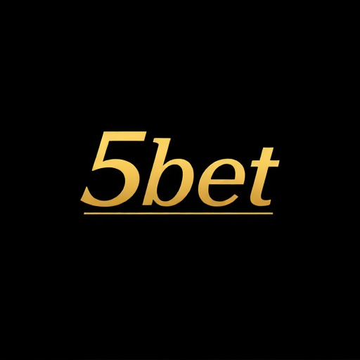 Logo 5Bet - Plataforma de Apostas