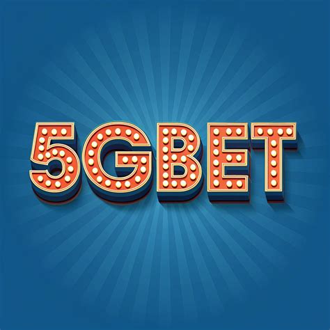 Logo 5G Bet - Plataforma de Apostas