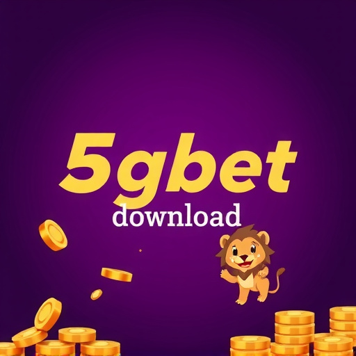 Logo 5Gbet Download - Plataforma de Apostas