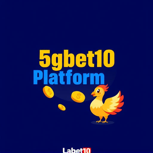 Logo 5Gbet10 - Plataforma de Apostas