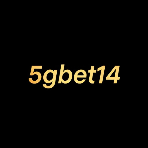 Logo 5Gbet14 - Plataforma de Apostas