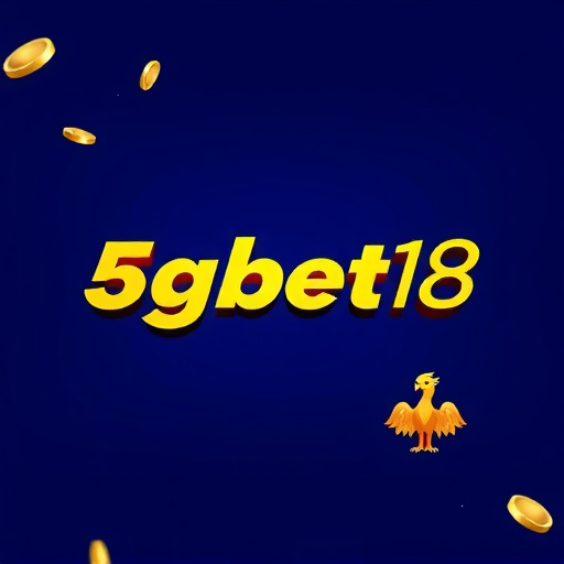 Logo 5Gbet18 - Plataforma de Apostas