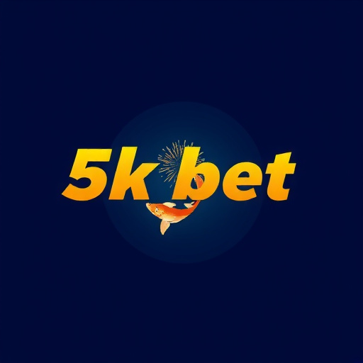 Logo 5K Bet - Plataforma de Apostas