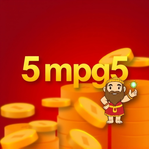 Logo 5Mpg5 - Plataforma de Apostas