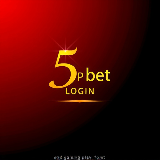 Logo 5P Bet Login - Plataforma de Apostas