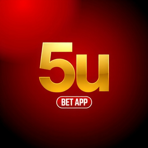Logo 5U Bet App - Plataforma de Apostas