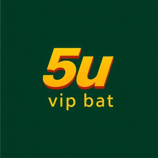 Logo 5U Vip Bet - Plataforma de Apostas