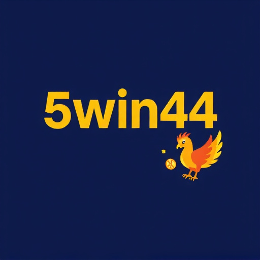 Logo 5Win44 - Plataforma de Apostas