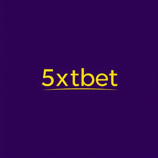 Logo 5Xtbet - Plataforma de Apostas