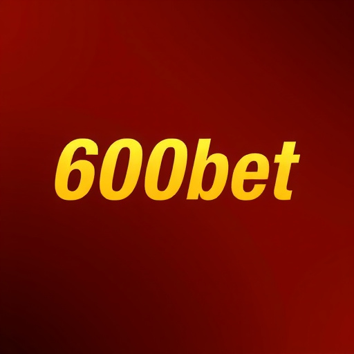 Logo 600Bet - Plataforma de Apostas