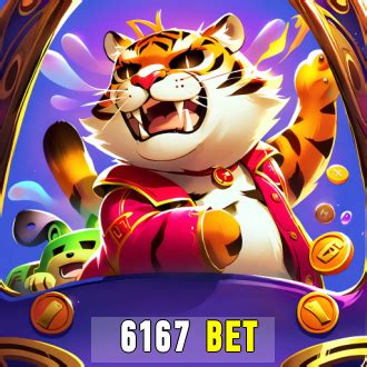 Logo 6167 Bet - Plataforma de Apostas