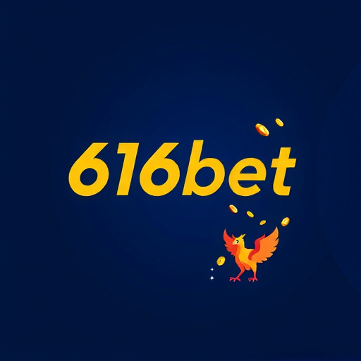 Logo 616Bet - Plataforma de Apostas
