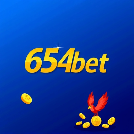 Logo 654Bet - Plataforma de Apostas