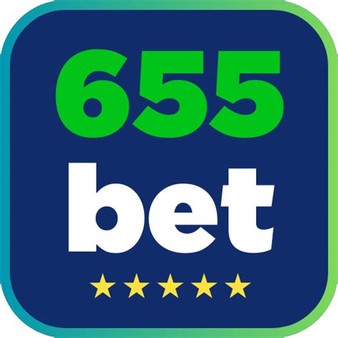 Logo 655Bet - Plataforma de Apostas