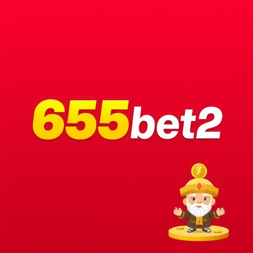 Logo 655Bet2 - Plataforma de Apostas