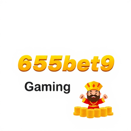 Logo 655Bet9 - Plataforma de Apostas