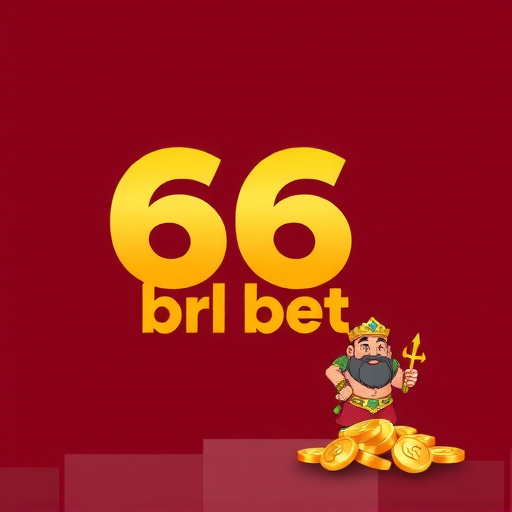 Logo 66 Brl Bet - Plataforma de Apostas