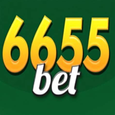 Logo 6655Bet App - Plataforma de Apostas