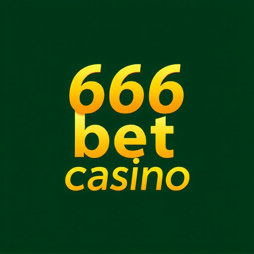 Logo 666 Bet Casino - Plataforma de Apostas