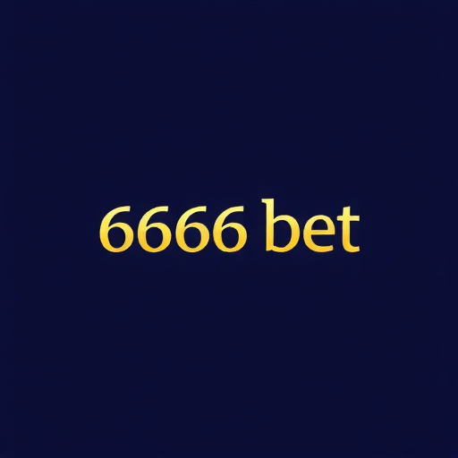 Logo 6666Bet - Plataforma de Apostas