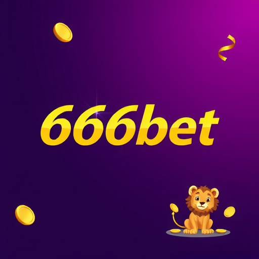 Logo 666Bet - Plataforma de Apostas