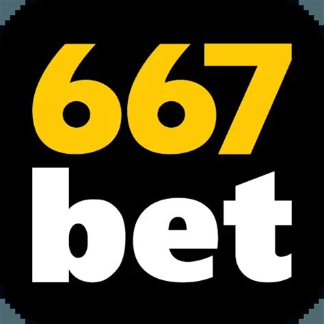 Logo 667Bet App - Plataforma de Apostas