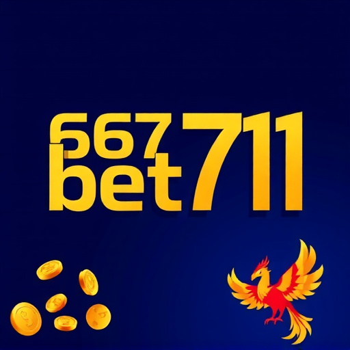 Logo 667Bet11 - Plataforma de Apostas