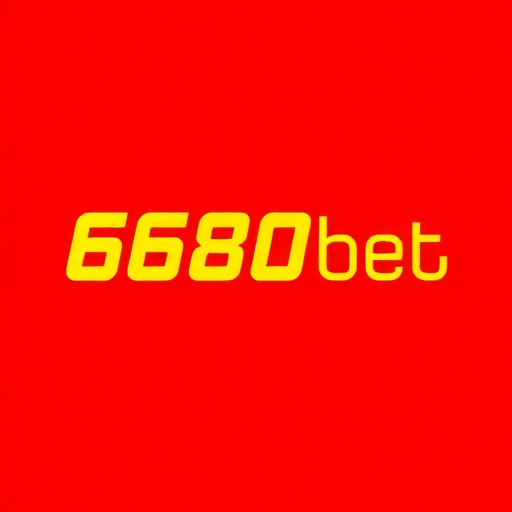 Logo 6680Bet - Plataforma de Apostas