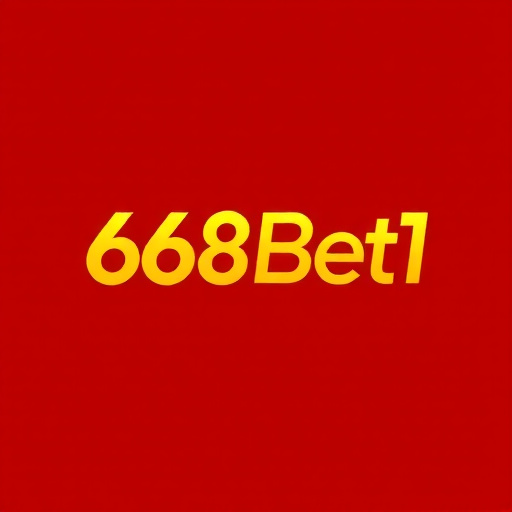 Logo 668Bet1 Bet - Plataforma de Apostas