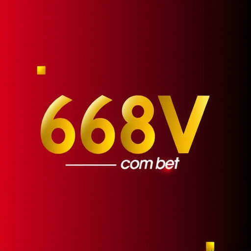 Logo 668V Com Bet - Plataforma de Apostas