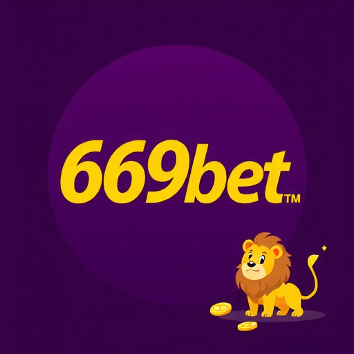 Logo 669Bet - Plataforma de Apostas