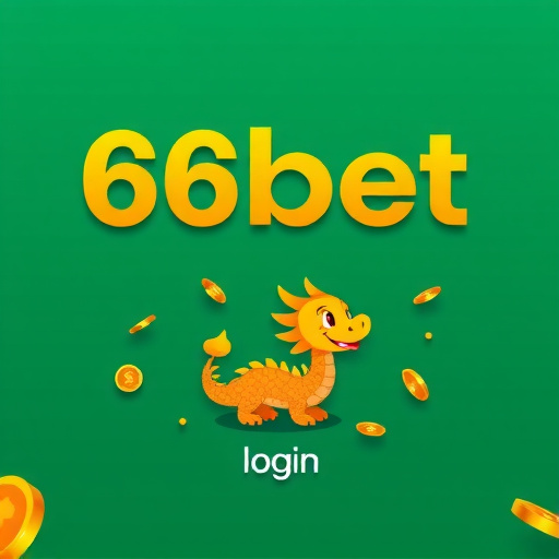 Logo 66Bet Login - Plataforma de Apostas