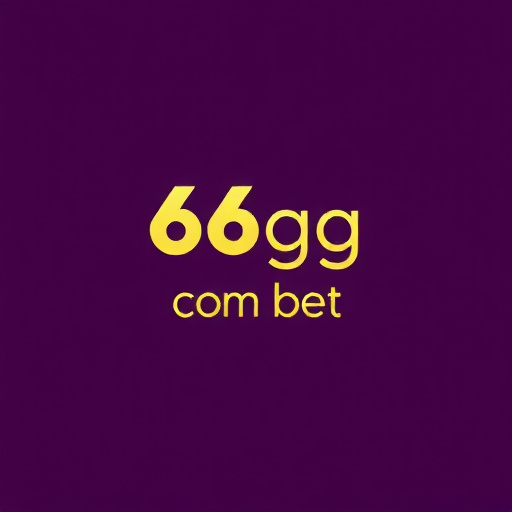 Logo 66Gg Com Bet - Plataforma de Apostas