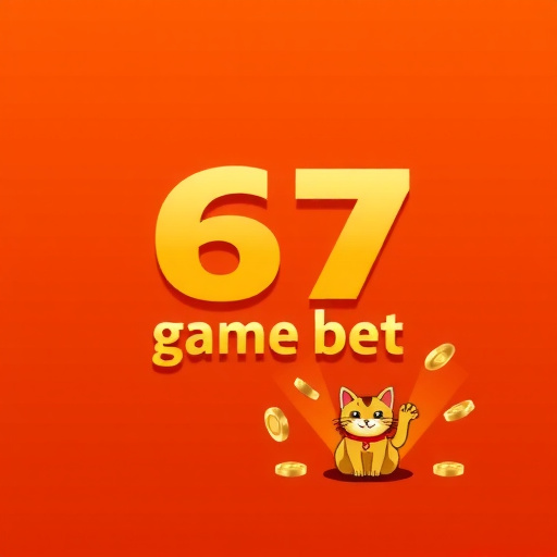 Logo 67 Game Bet - Plataforma de Apostas