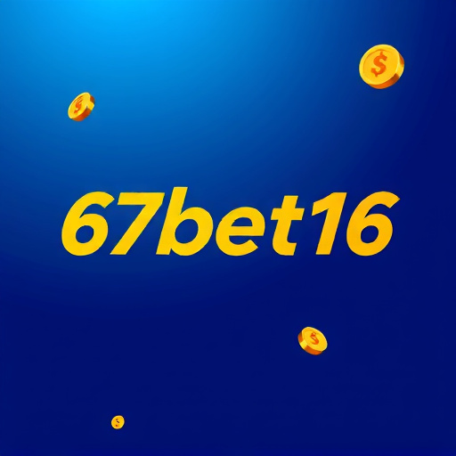Logo 67Bet16 - Plataforma de Apostas