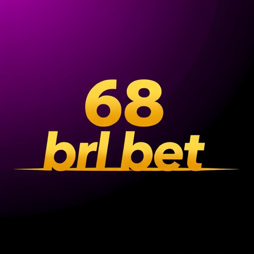 Logo 68 Brl Bet - Plataforma de Apostas