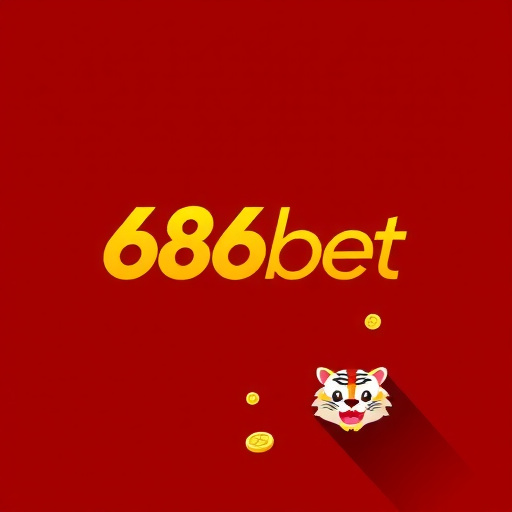 Logo 686Bet - Plataforma de Apostas
