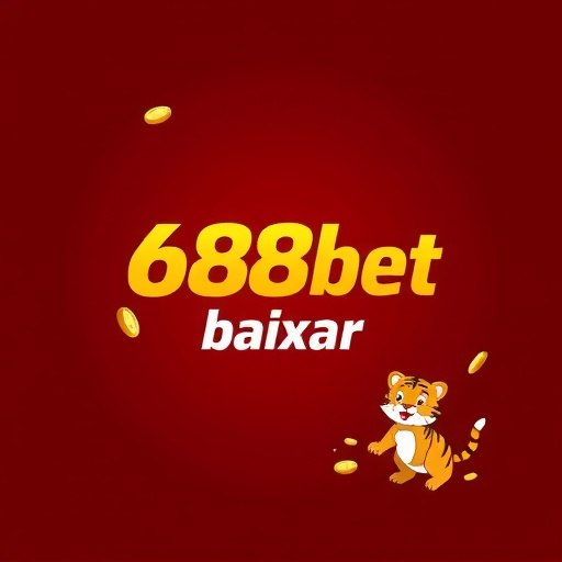 Logo 688Bet Baixar - Plataforma de Apostas