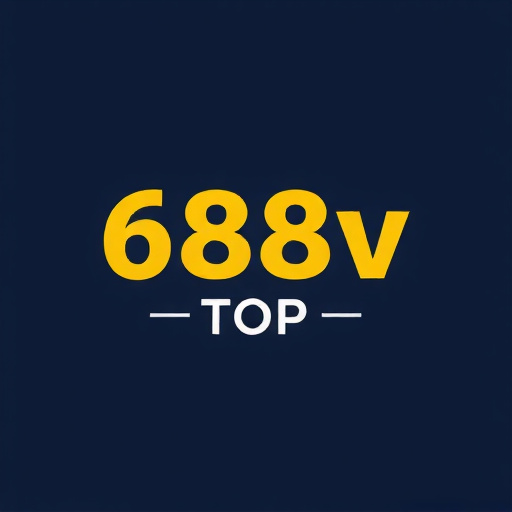 Logo 688V Top - Plataforma de Apostas