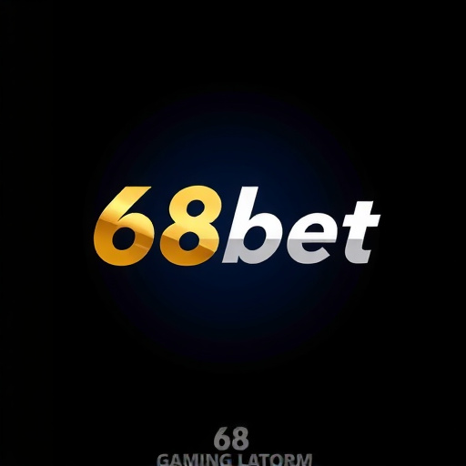 Logo 68Bet - Plataforma de Apostas