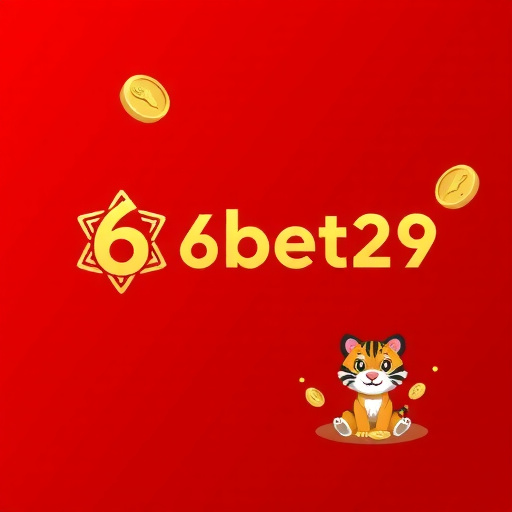 Logo 6Bet29 - Plataforma de Apostas