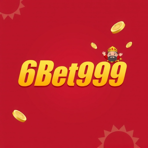 Logo 6Bet999 - Plataforma de Apostas