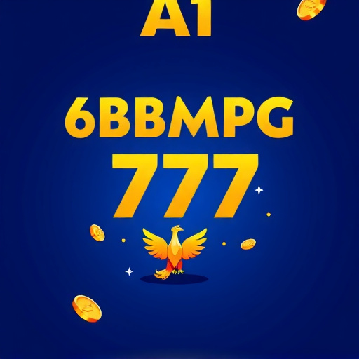 Logo 6Bmpg777 - Plataforma de Apostas
