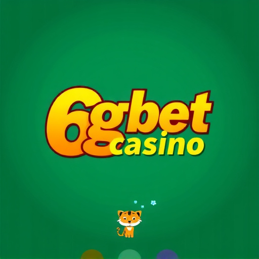 Logo 6G Bet Casino - Plataforma de Apostas