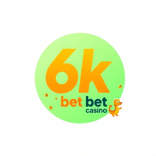 Logo 6K Bet Casino - Plataforma de Apostas