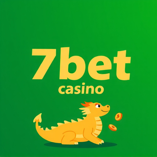 Logo 7 Bet Casino - Plataforma de Apostas