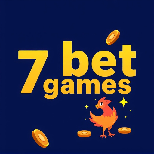 Logo 7 Bet Games - Plataforma de Apostas