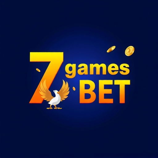 Logo 7 Games Bet - Plataforma de Apostas