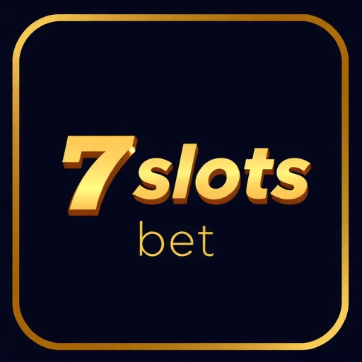 Logo 7 Slots Bet - Plataforma de Apostas